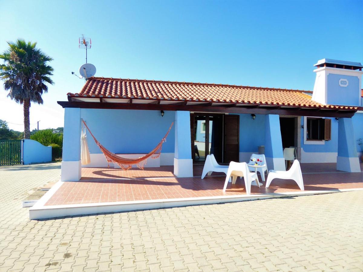 Villa Monte Da Cascalheirinha Santo André Exterior foto