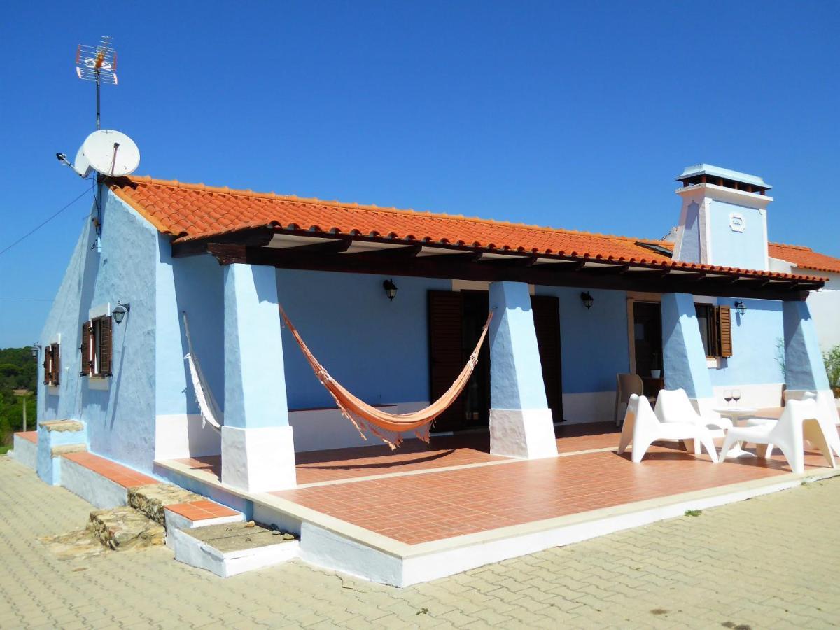 Villa Monte Da Cascalheirinha Santo André Exterior foto