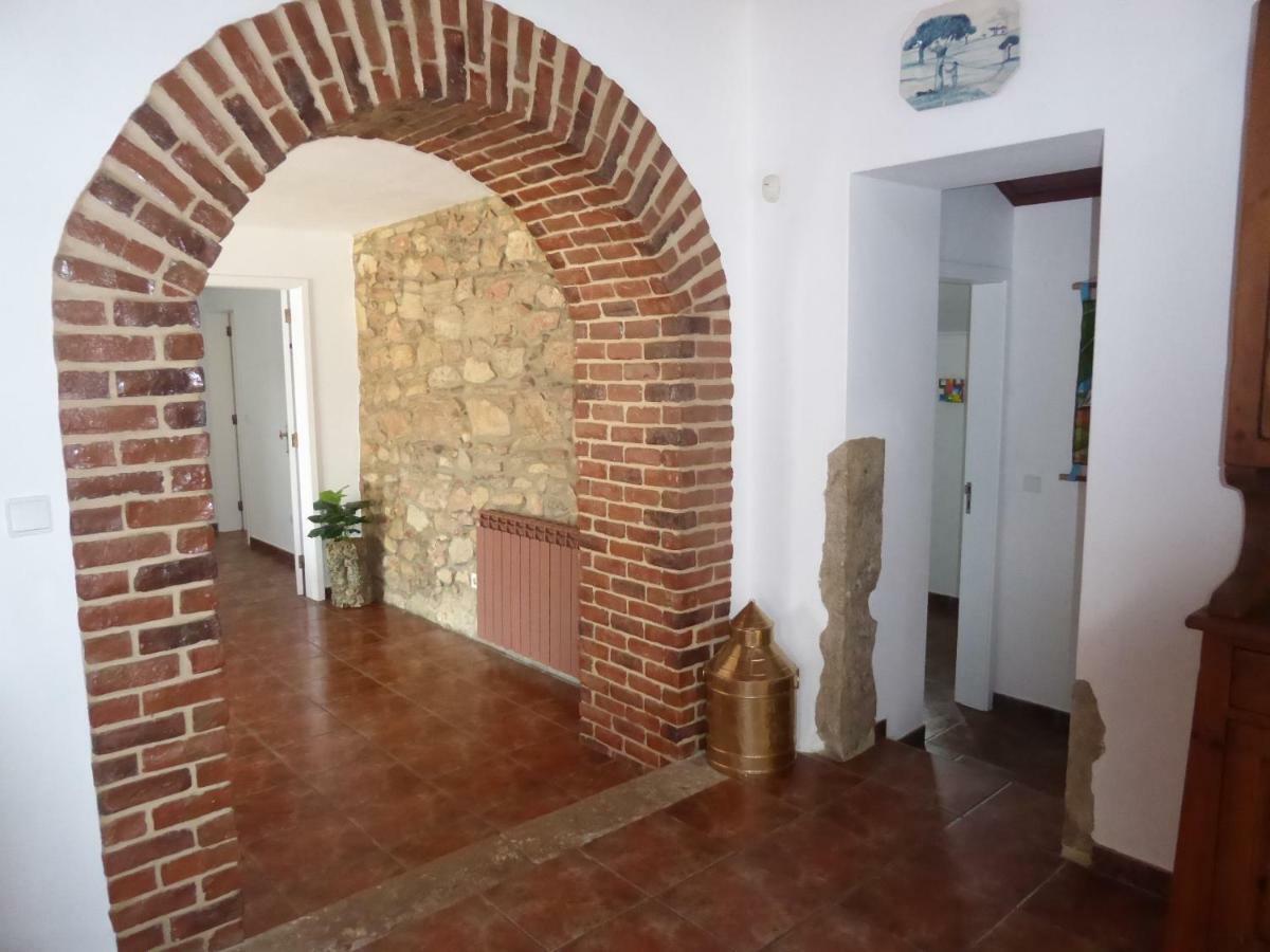 Villa Monte Da Cascalheirinha Santo André Exterior foto